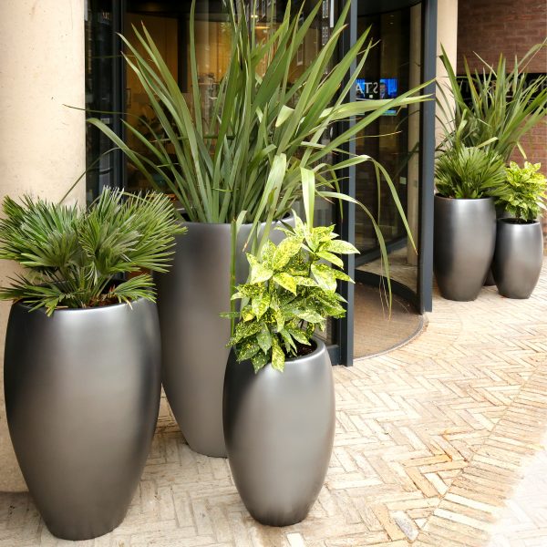 CUBAN Traditional GRP PLANTER by Europlanters