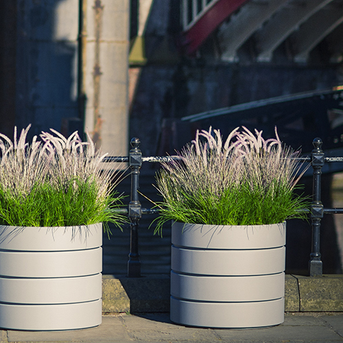 MODULAR-CYLINDER PLANTER BY EUROPLANTERS