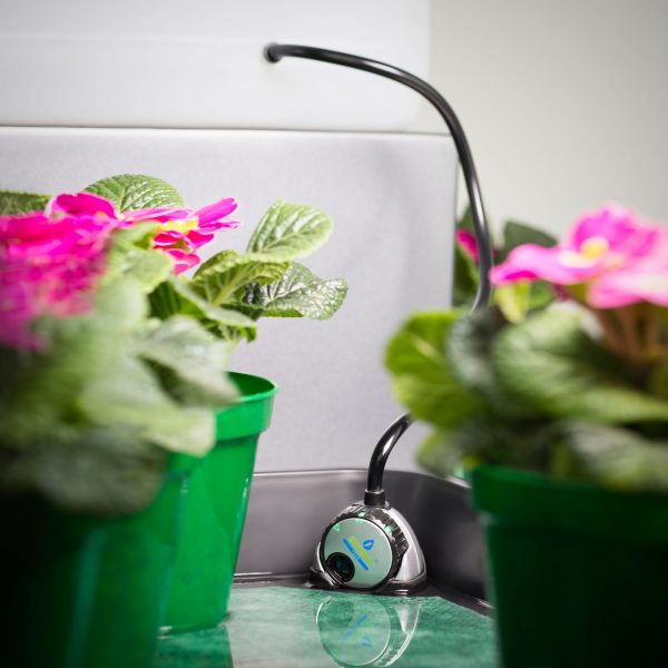Smart Valve plant watering system by Europlanters