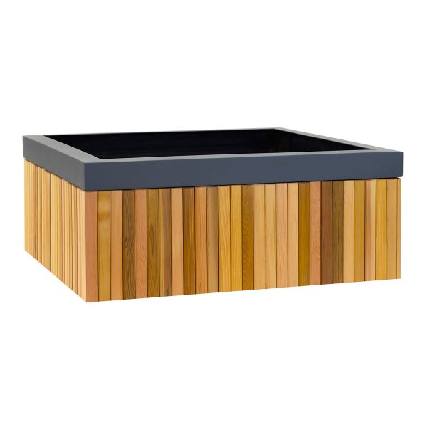 WT1-WINDSOR-TIMBER-trough PLANTER-by-EUROPLANTERS