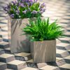GRP-CUBE-PLANTER--by Europlanters