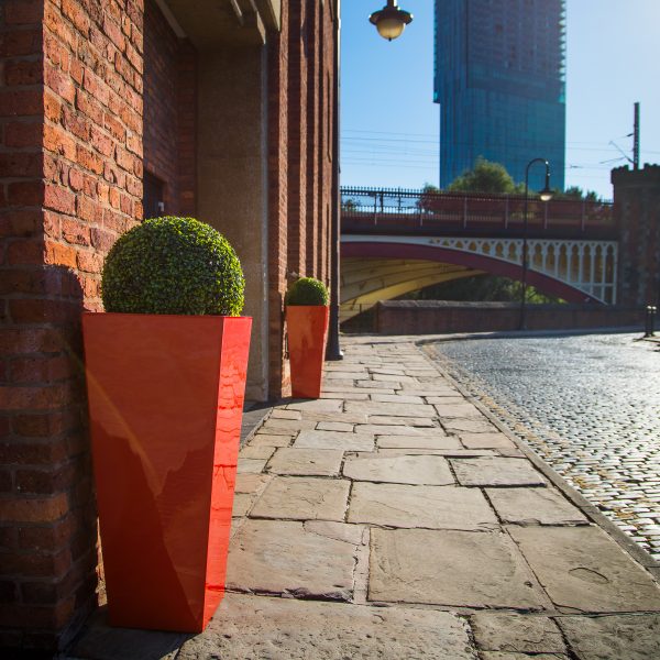 GRP-TAPERED-VASE-PLANTER-by-Europlanters