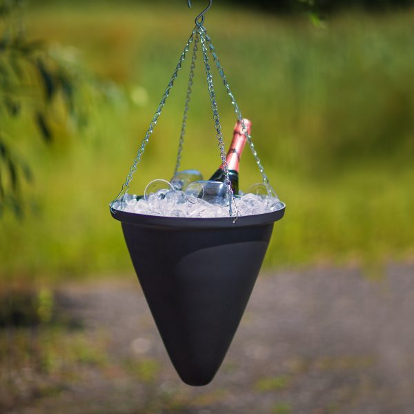 HANGING-CONE planter-by-Europlanters