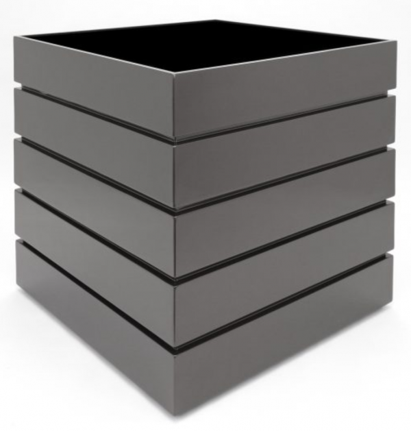 modular square planters by europlanters