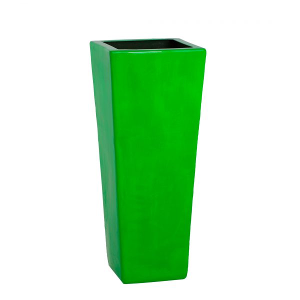 TS3-Tapered-Square-Planter-green-by-europlanters