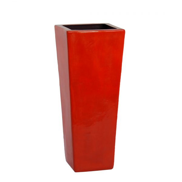 TS3-Tapered-Square-Planter-red-by-europlanters