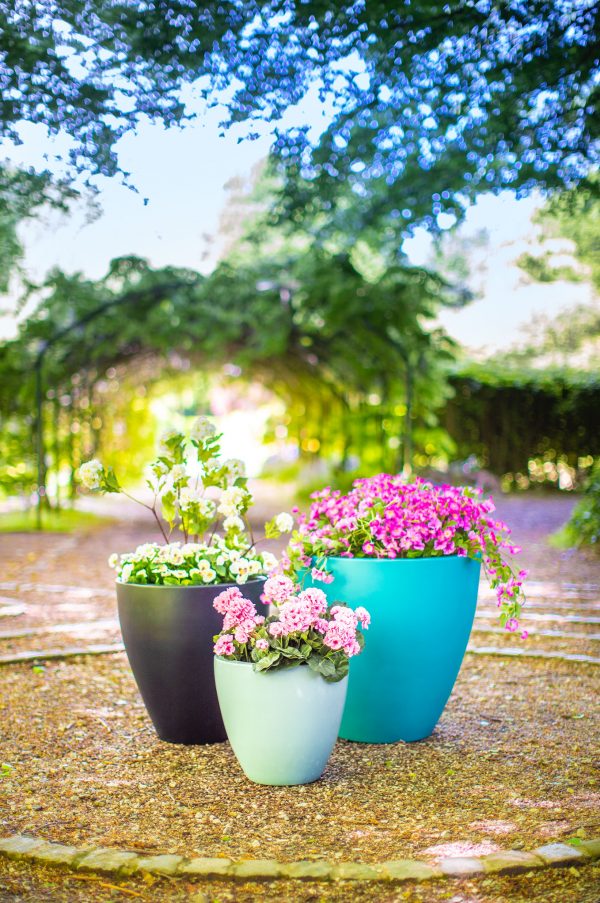 Bakewell planters by europlanters