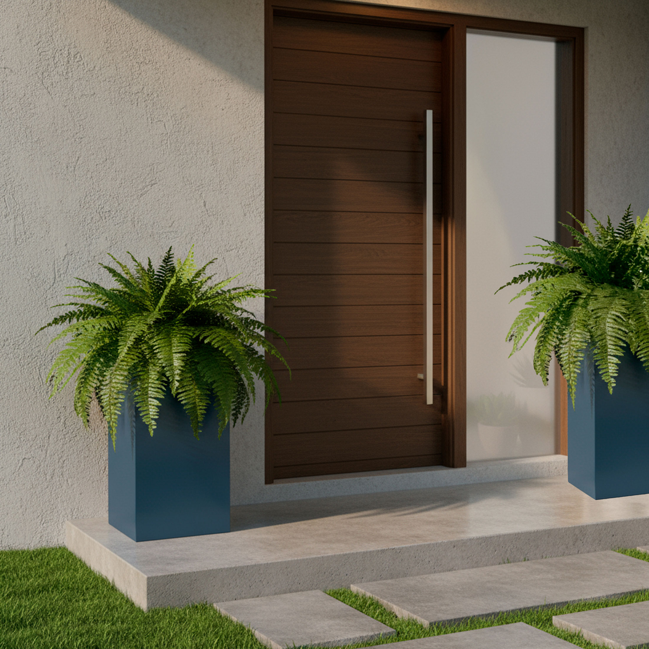 GRP Tall Squares - Image 2