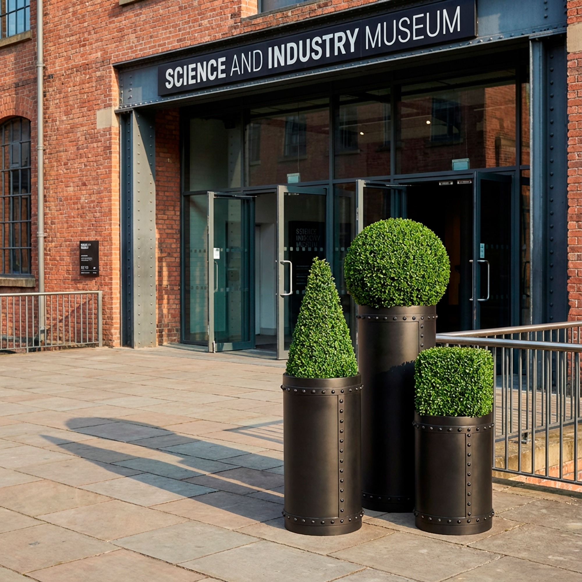 Rivet Cylinders - Image 3